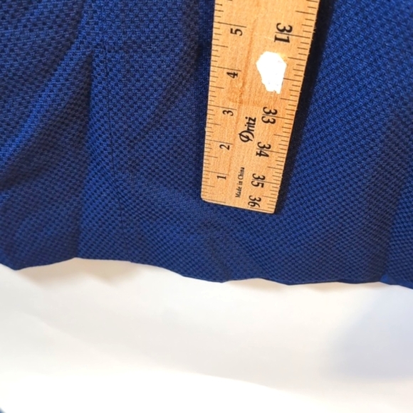 Appleseed's Navy Shift Dress Size 12 - Picture 8 of 15